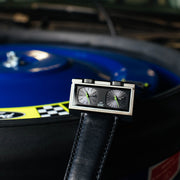 Leadfoot Automatic Gunmetal Lime Limited Edition