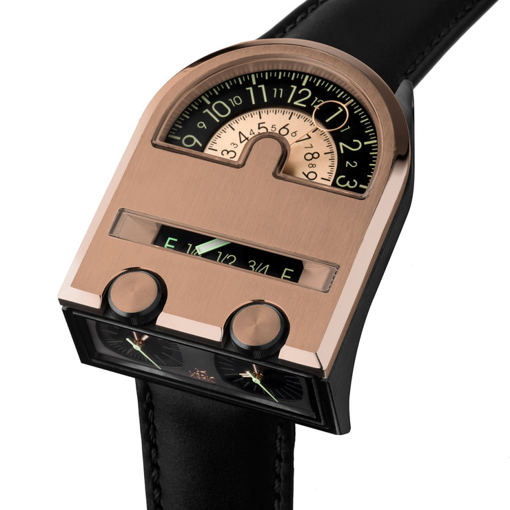 Leadfoot Automatic Rose Gold Limited Edition Floor Sample