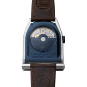 Leadfoot Automatic Silver Navy Limited Edition