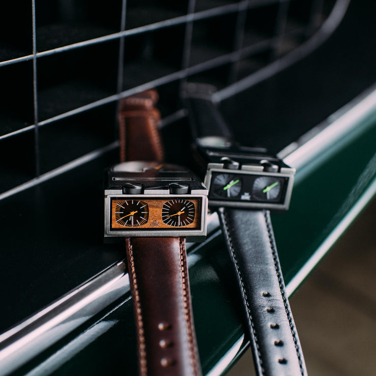 Leadfoot Automatic Silver Wood Limited Edition
