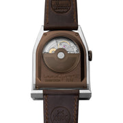 Leadfoot Automatic Silver Wood Limited Edition