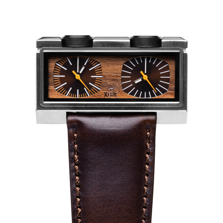 Leadfoot Automatic Silver Wood Limited Edition