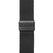 Xeric 20mm Black PVD Mesh Strap