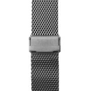 Xeric 20mm Gunmetal PVD Mesh Strap