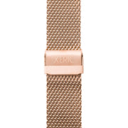 Xeric 20mm Rose Gold Mesh Strap