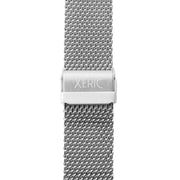 Xeric 22mm Silver Mesh Strap