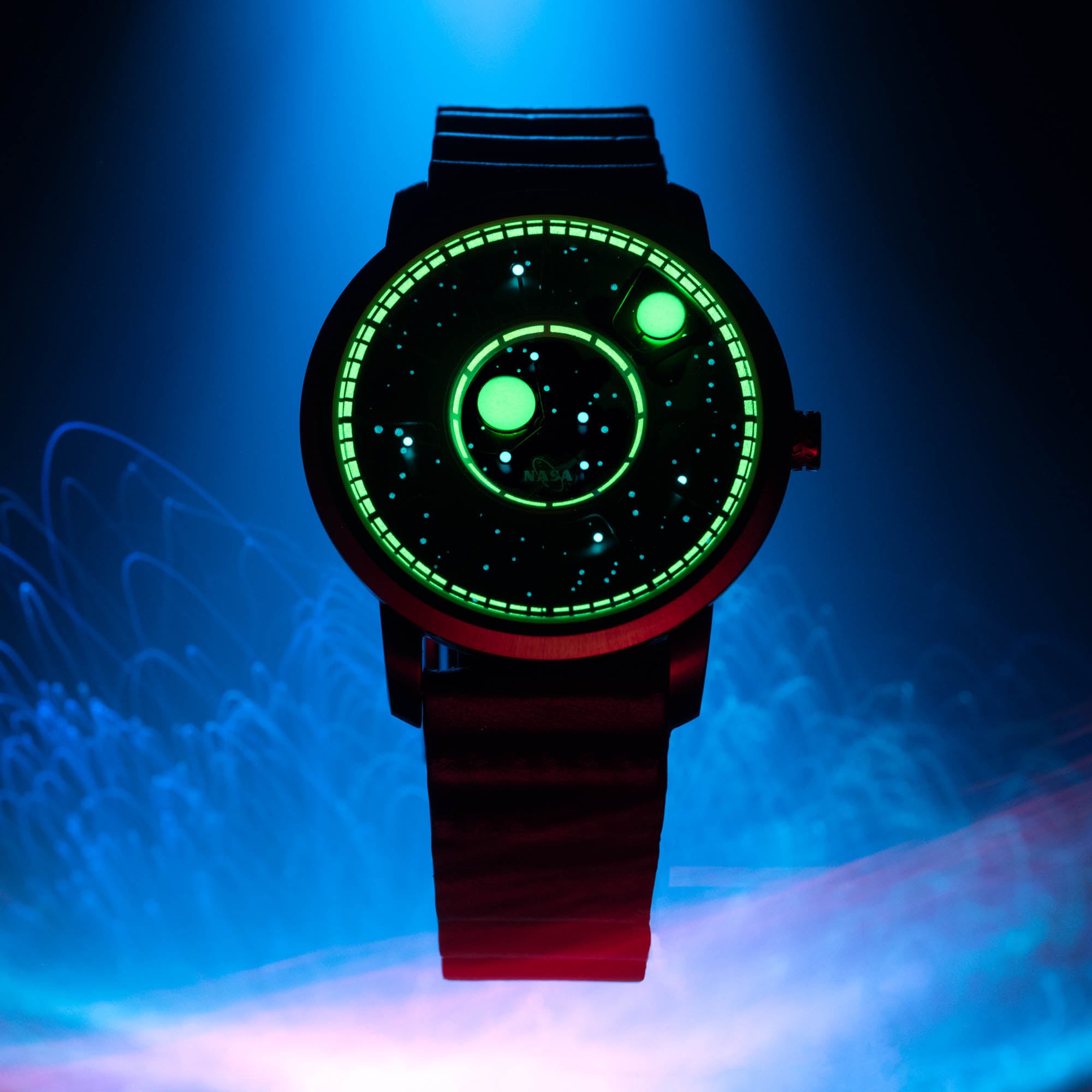 NASA Apollo 15 American Automatic Moondust | Xeric.com – Xeric Watches