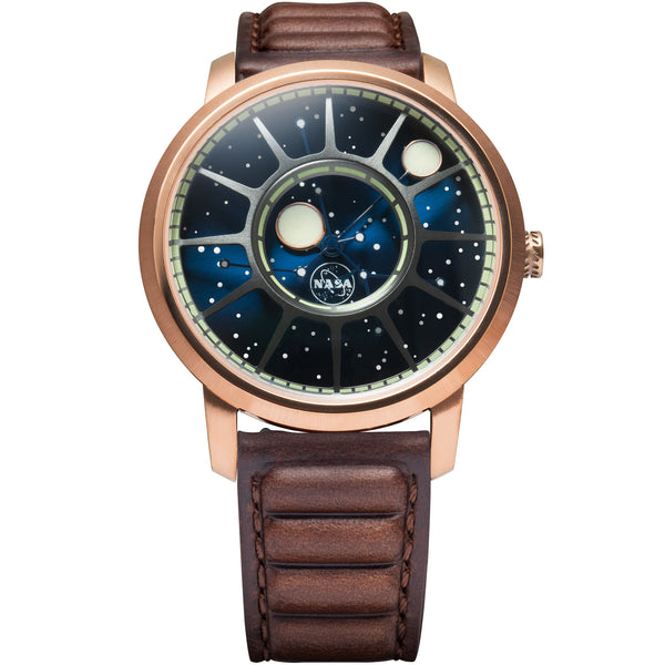 NASA Apollo 15 American Automatic Helix Nebula | Xeric.com – Xeric