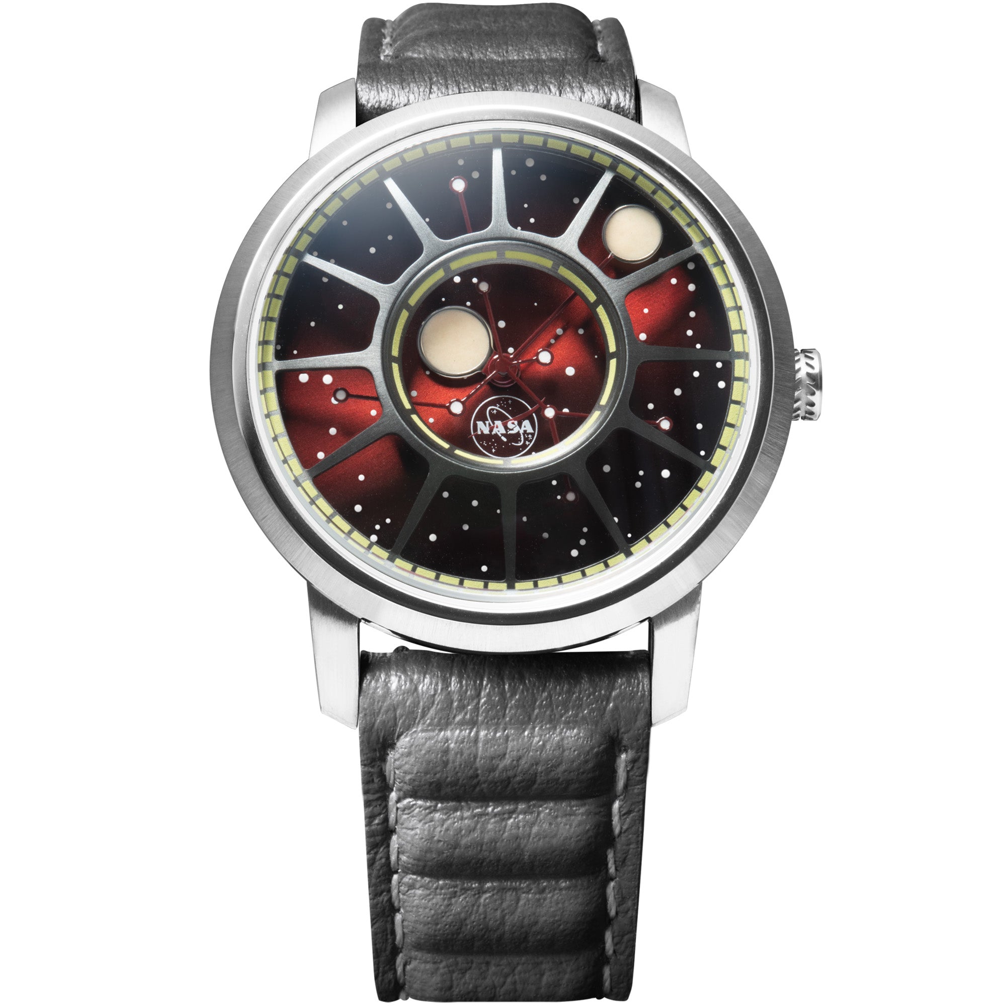 NASA Apollo 15 American Automatic Red Dwarf | Xeric.com – Xeric Watches