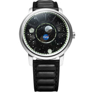 NASA Apollo 15 American Moonphase Interstellar