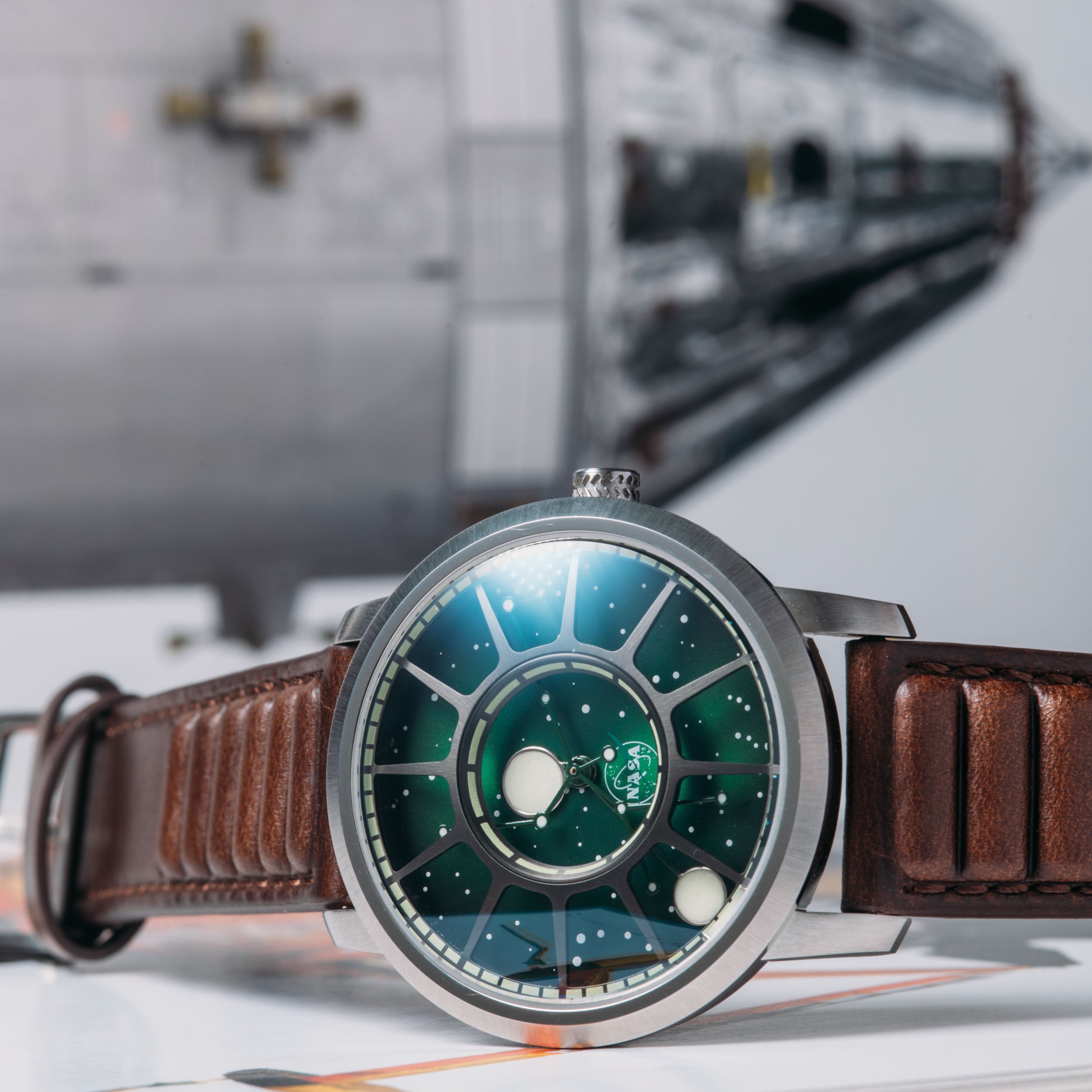 宇宙GIFT NASA Apollo 15 American Automatic Cosmic Nebula | Xeric.com