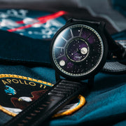 NASA Apollo 15 American Automatic Deep Space Purple