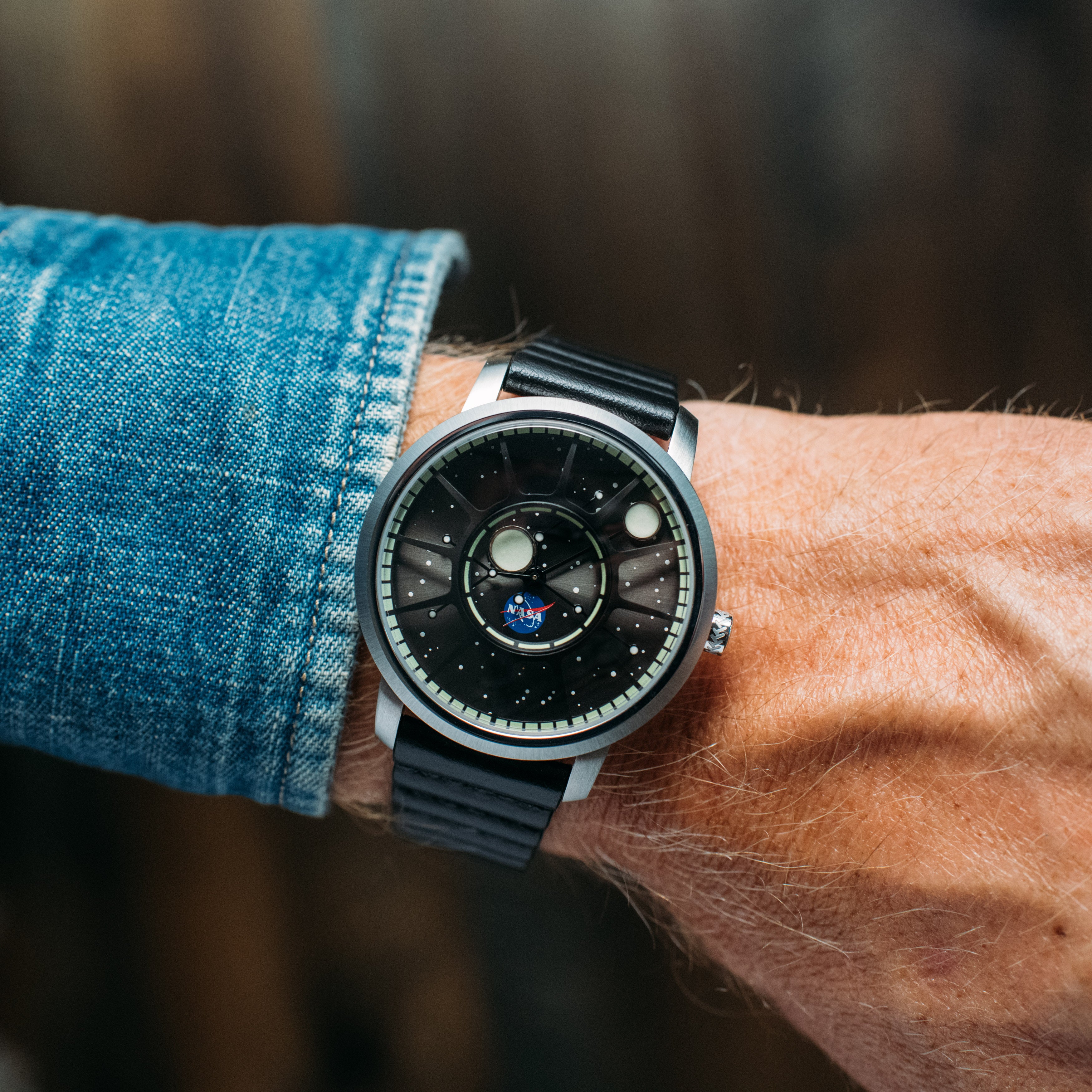 NASA Apollo 15 American Automatic Interstellar | Xeric.com – Xeric