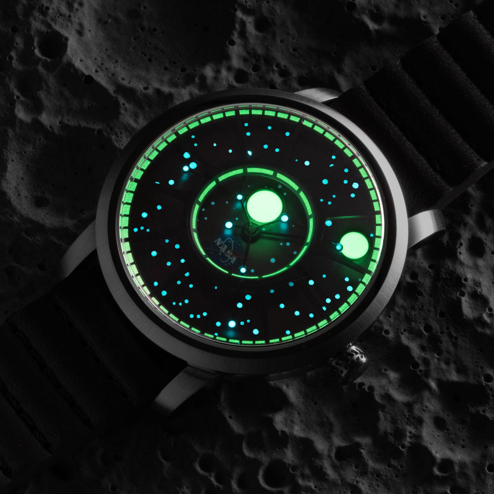 NASA Apollo 15 American Automatic Interstellar | Xeric.com – Xeric