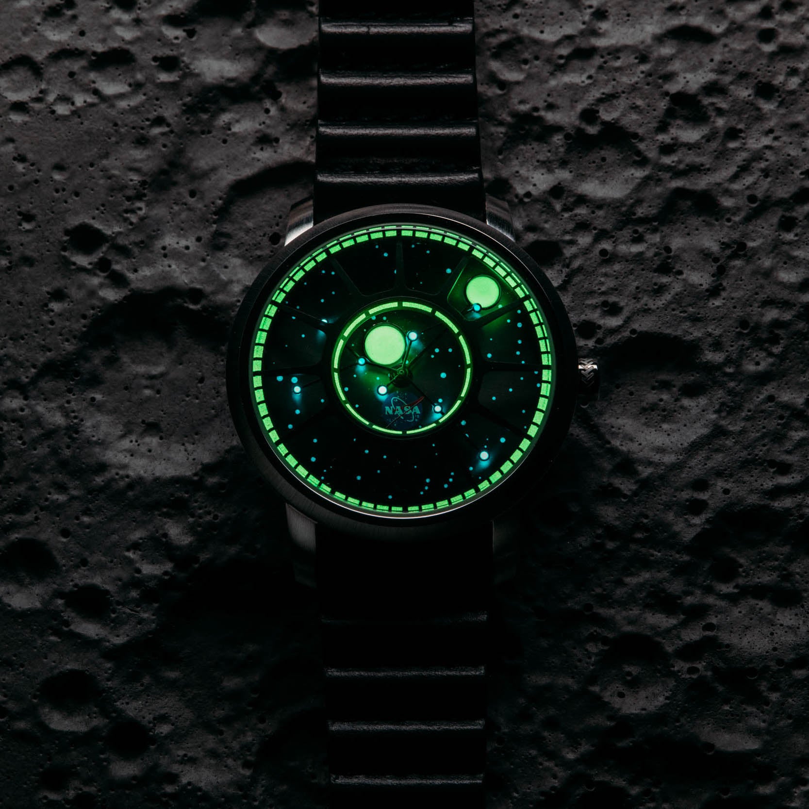 NASA Apollo 15 American Automatic Interstellar | Xeric.com – Xeric