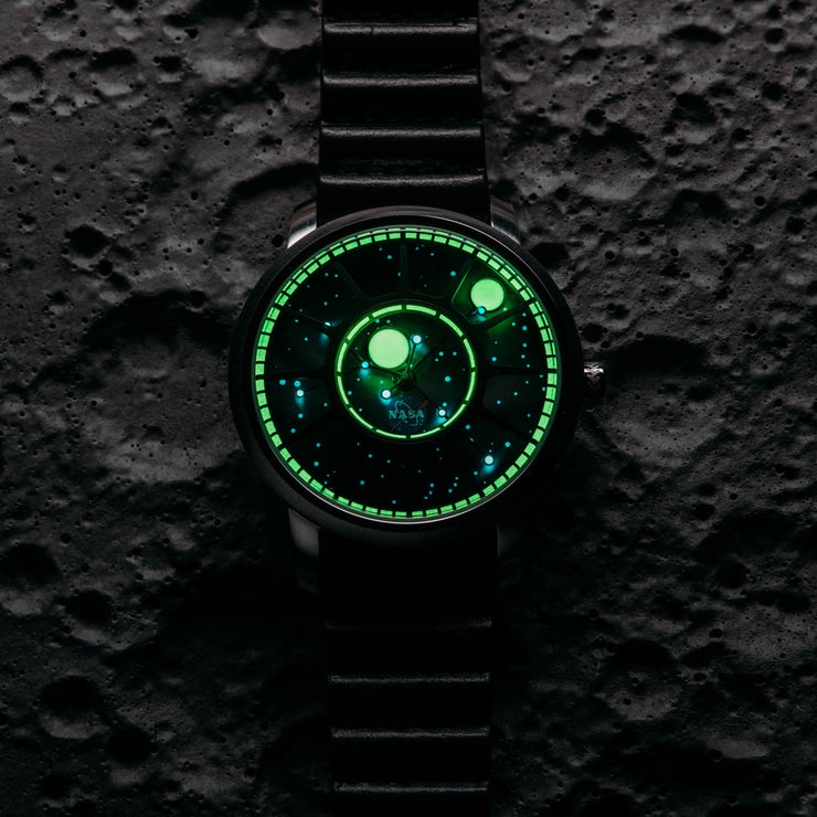 NASA Apollo 15 American Automatic Interstellar