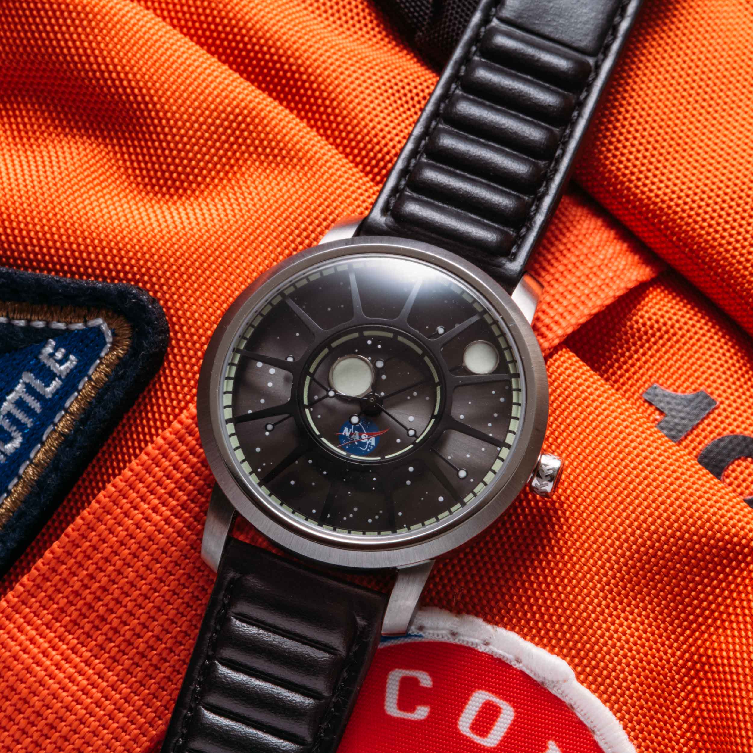 NASA Apollo 15 American Automatic Interstellar | Xeric.com – Xeric