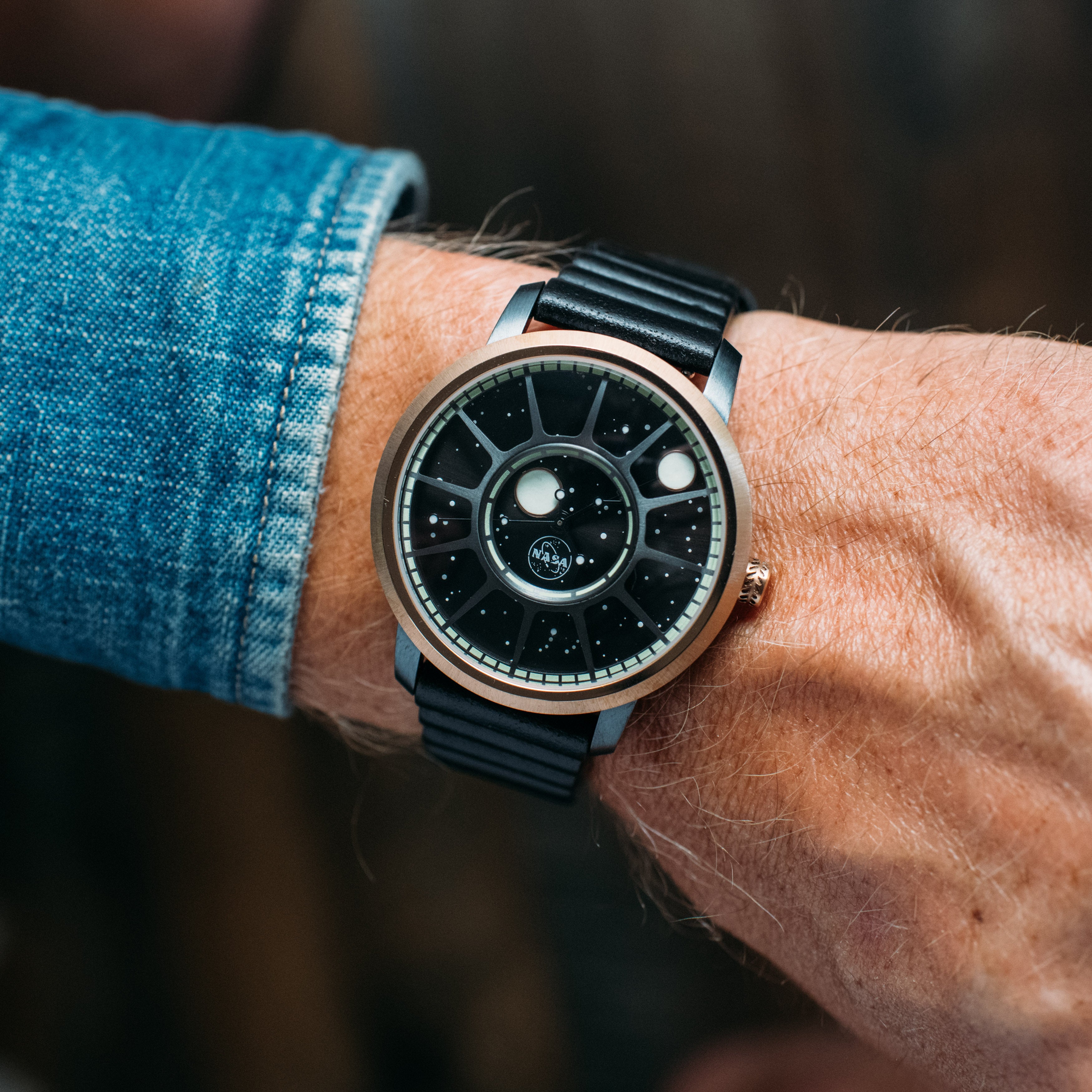 NASA Apollo 15 American Automatic Lunar Module | Xeric.com – Xeric