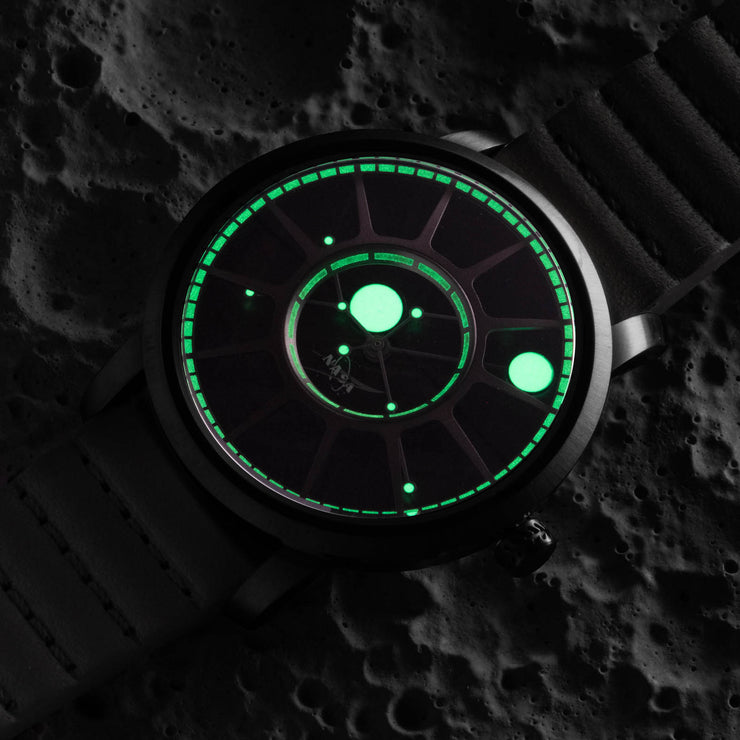 Clock Icon Nasa Nasa Time Display Clock
