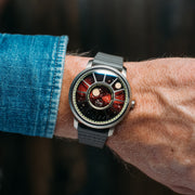 NASA Apollo 15 American Automatic Red Dwarf