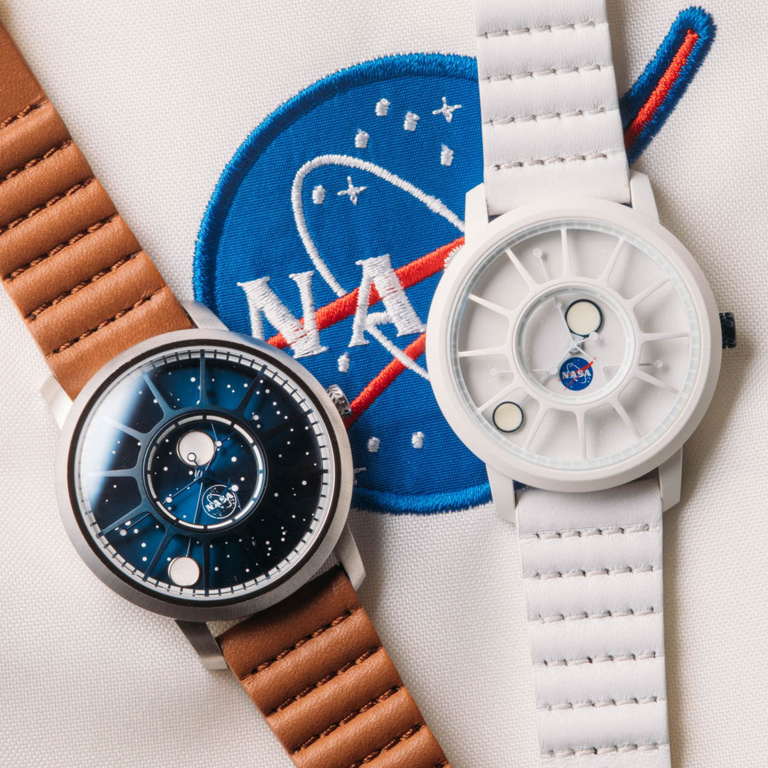 NASA Apollo 15 American Automatic Blue Moon – Xeric