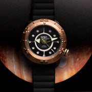 NASA Voyager Automatic 1000m Diver Callisto