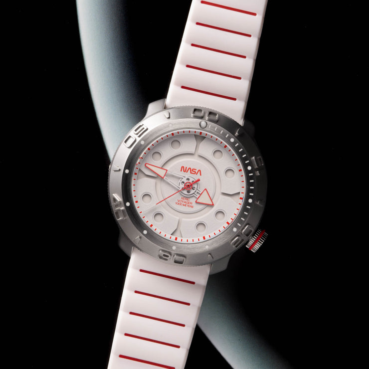 NASA Voyager Automatic 1000m Diver Europa