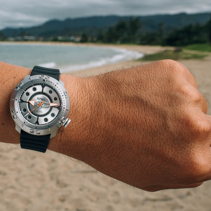 NASA Voyager Automatic 1000m Diver Ganymede