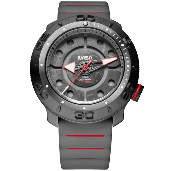 あ*し様 NASA Voyager Automatic Diver Meteor xeric-nasa-voyager-automatic-
