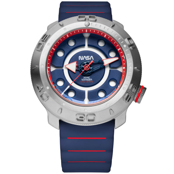 時計 Yuri xeric-nasa-voyager-automatic-