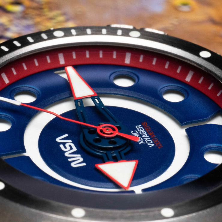 NASA Voyager Automatic 1000m Diver Triton