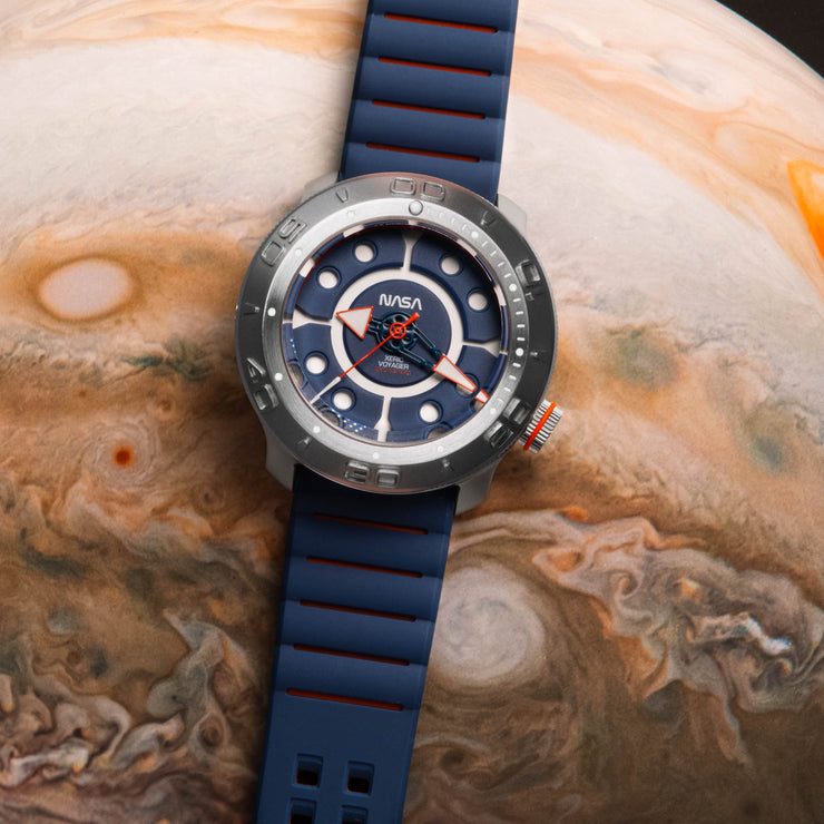 NASA Voyager Automatic 1000m Diver Triton