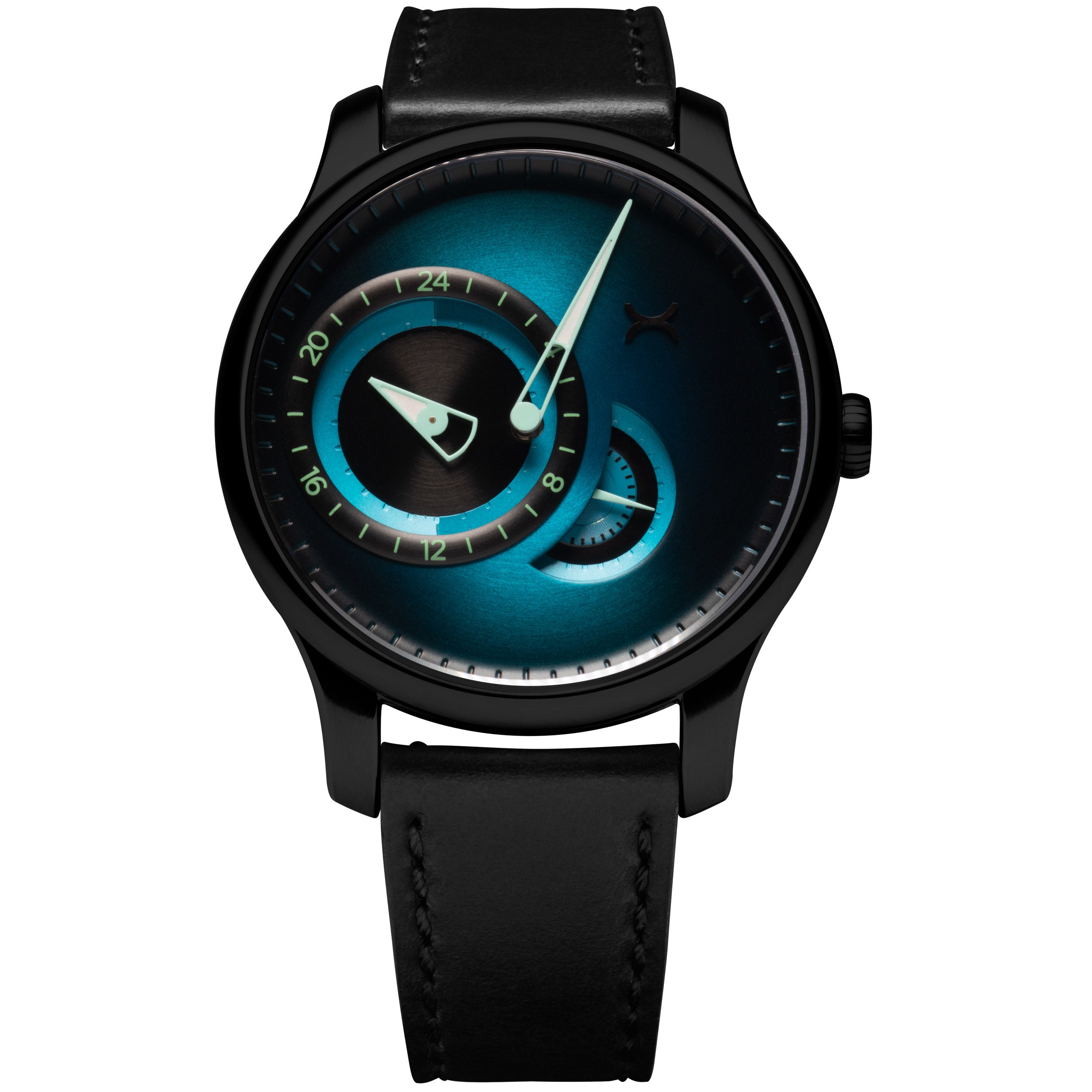 Regulator Automatic Cenote Azul | Xeric.com – Xeric Watches