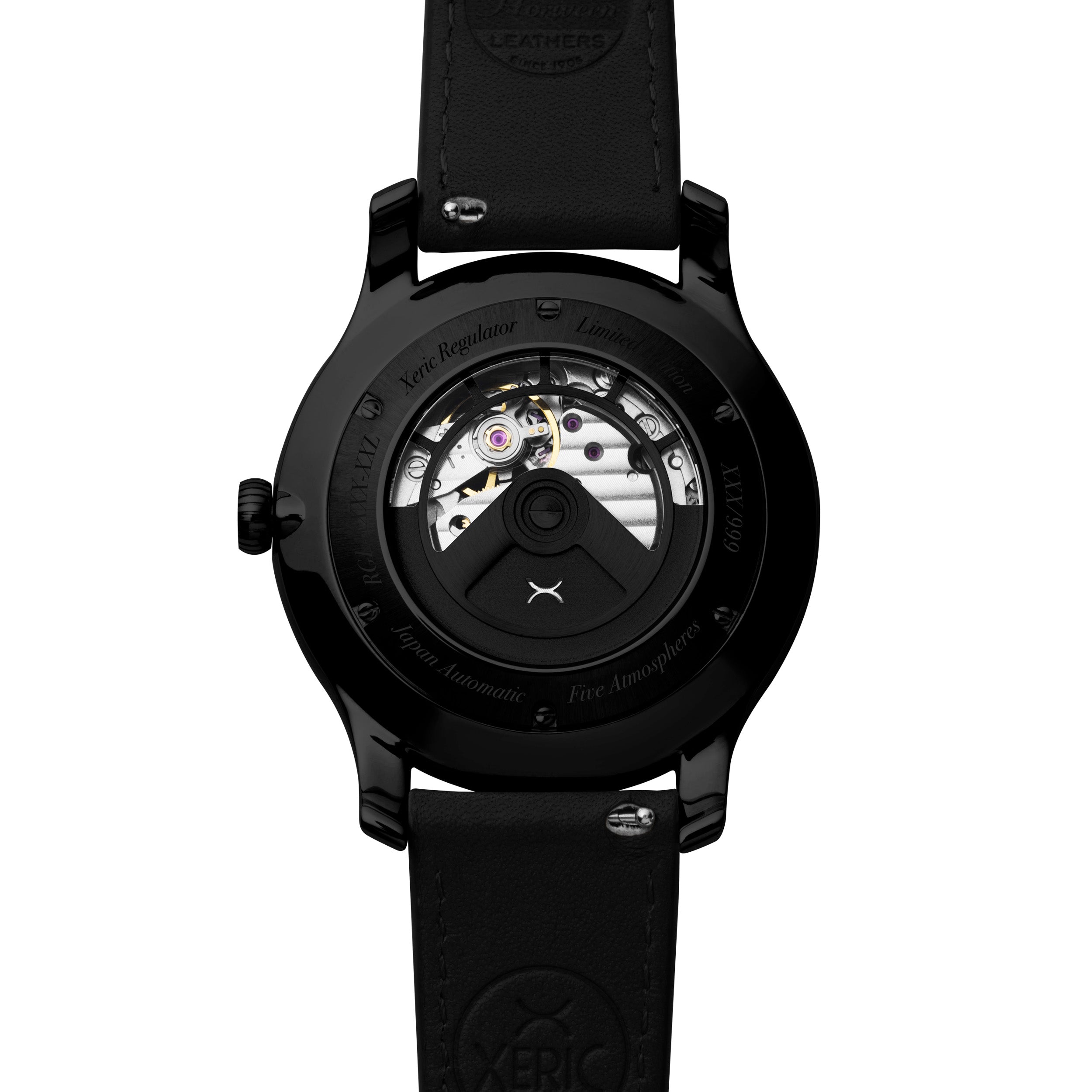 Regulator Automatic Cenote Azul | Xeric.com – Xeric Watches