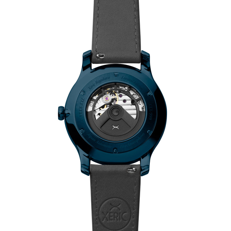 Regulator Automatic Blue Slate