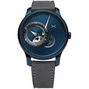 Regulator Automatic Blue Slate