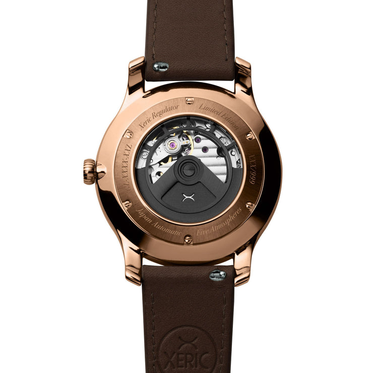 Regulator Automatic Copper Sky