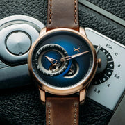 Regulator Automatic Copper Sky