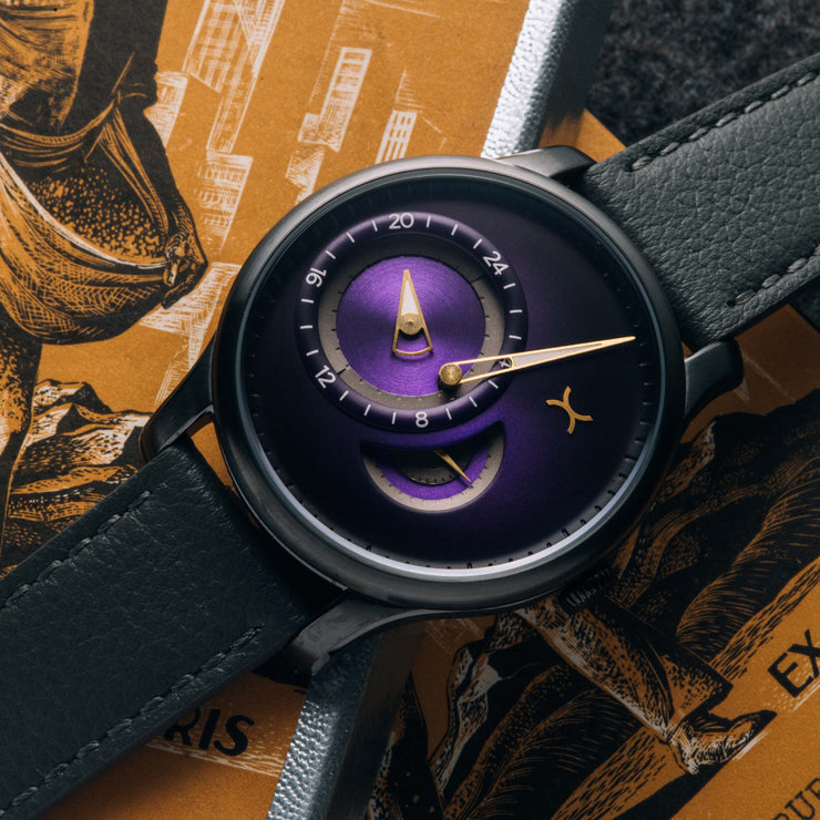 Regulator Automatic Deep Purple