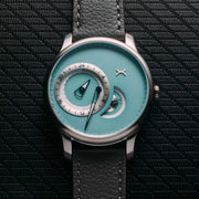 Regulator Automatic Glacial Blue