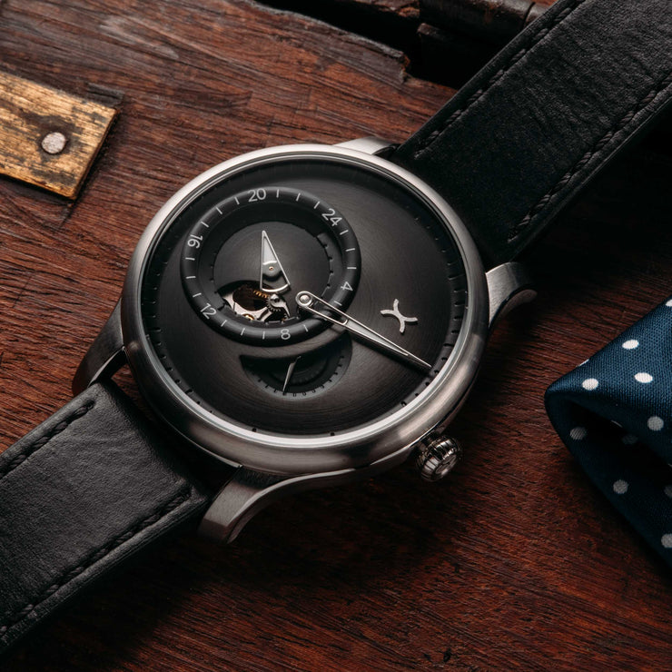Regulator Automatic Steel Smoke
