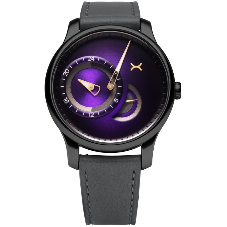 Regulator Automatic Deep Purple