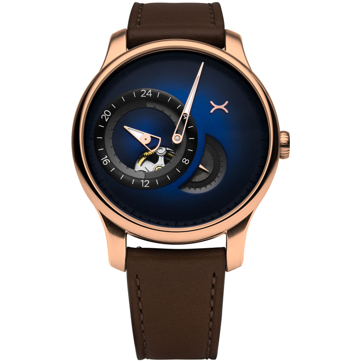 Regulator Automatic Copper Sky