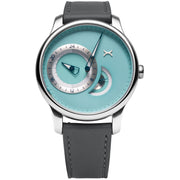 Regulator Automatic Glacial Blue