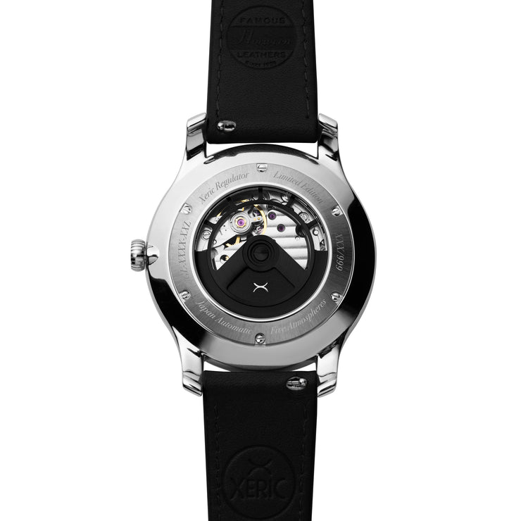 Regulator Automatic Steel Smoke