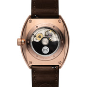 Scrambler Automatic Wandering Hour Rose Gold Ocean