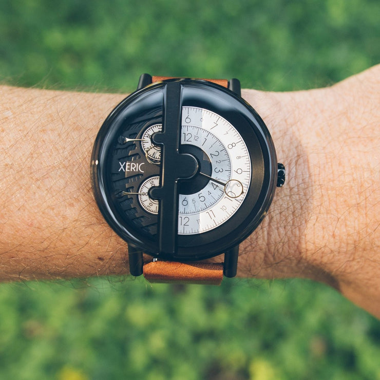 Xeric Soloscope RQ Black Tan
