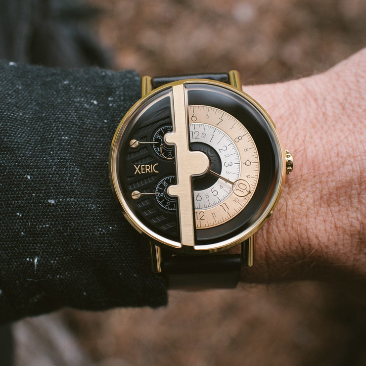 Xeric Soloscope RQ Gold Black