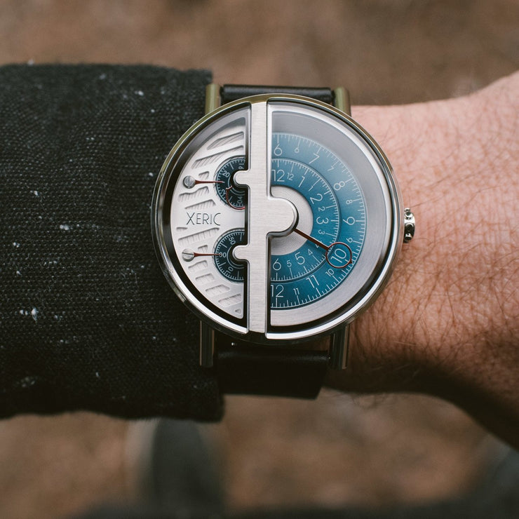 Xeric Soloscope RQ Black Blue