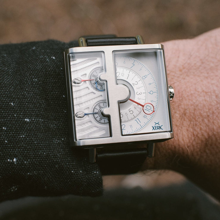 Xeric Soloscope SQ Black Silver